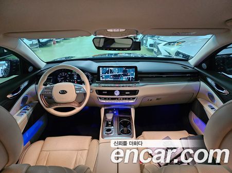 Kia K9 2021, фото 5