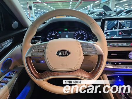 Kia K9 2021, фото 6