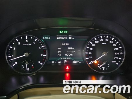 Kia K9 2021, фото 7