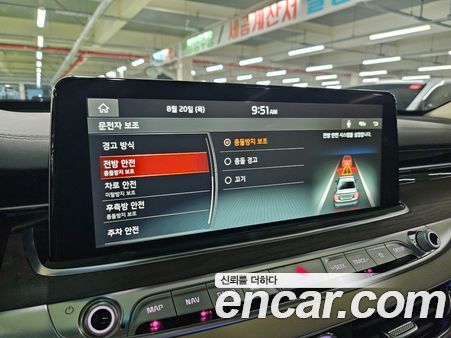 Kia K9 2021, фото 10