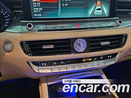 Kia K9 2021, фото 11