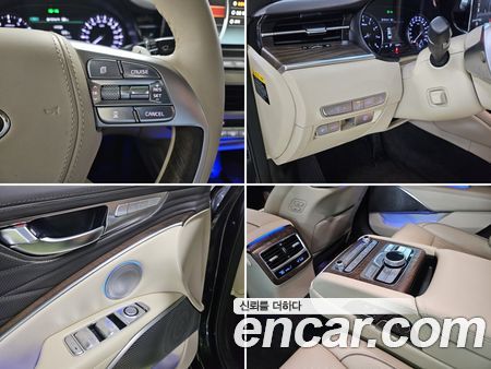 Kia K9 2021, фото 13