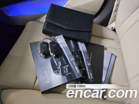 Kia K9 2021, фото 14