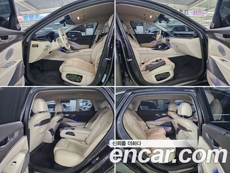 Kia K9 2021, фото 15
