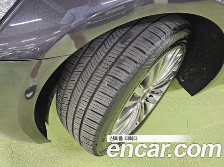 Kia K9 2021, фото 18