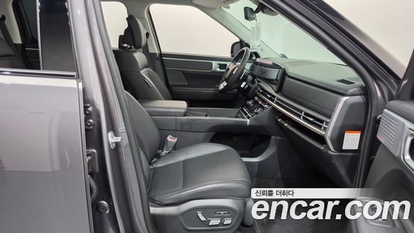 Hyundai Santa Fe 2024, фото 16