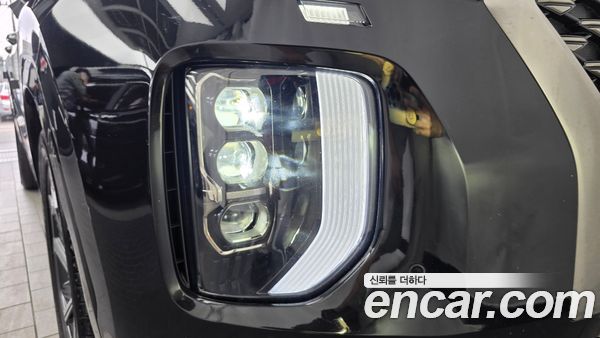 Hyundai Palisade 2022, фото 8
