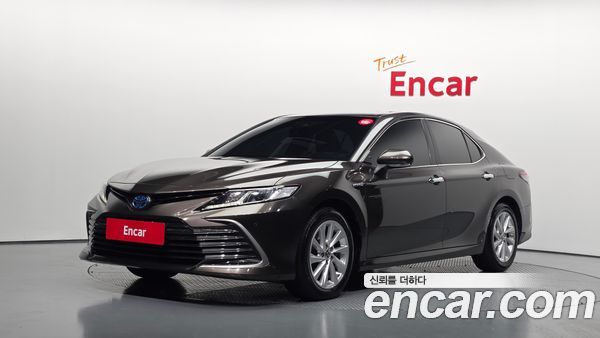 Toyota Camry 2022