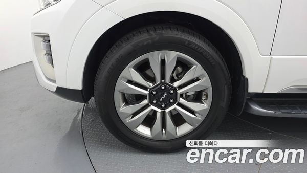 Kia Mohave 2024, фото 5