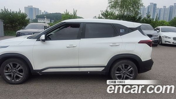 Kia Seltos 2021, фото 2