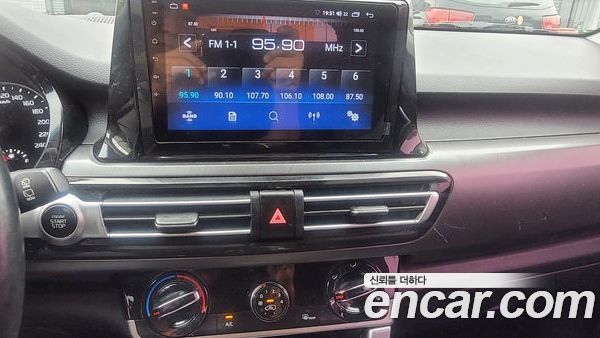 Kia Seltos 2021, фото 10
