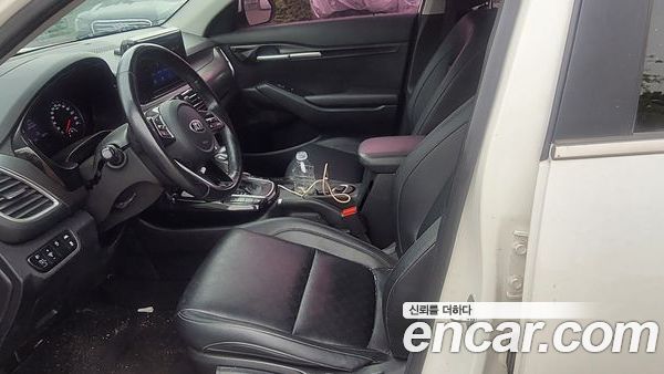 Kia Seltos 2021, фото 12