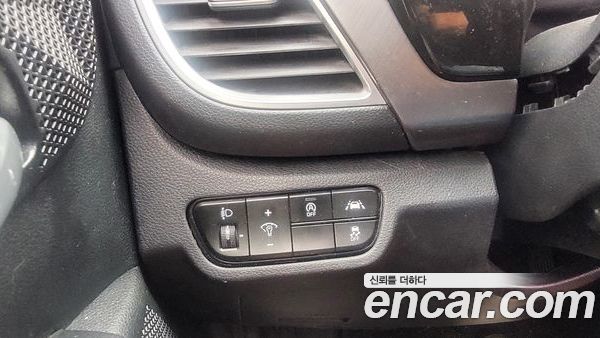 Kia Seltos 2021, фото 14