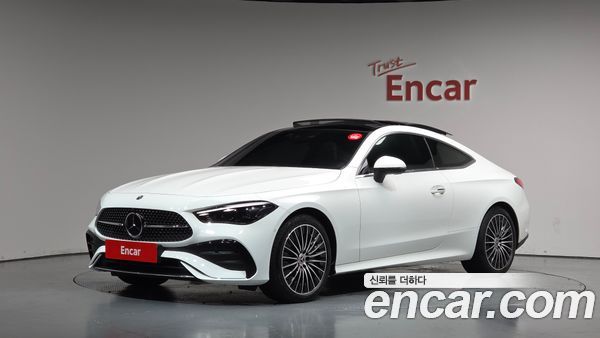 Mercedes-Benz CLE 2024