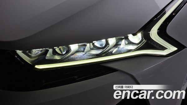 Kia K5 2021, фото 7