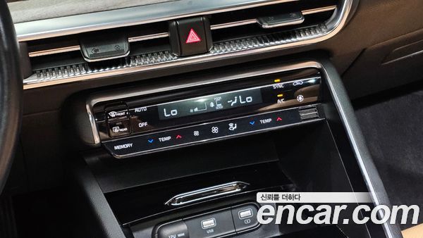 Kia K5 2021, фото 30