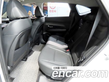 Hyundai Tucson 2024, фото 7