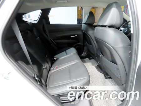 Hyundai Tucson 2024, фото 9