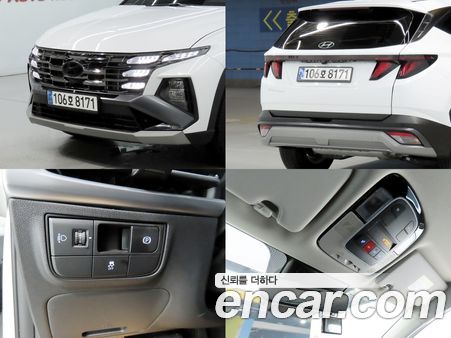 Hyundai Tucson 2024, фото 18