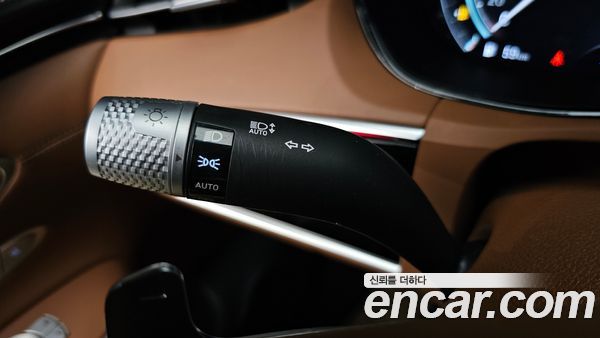 Genesis GV70 2021, фото 30