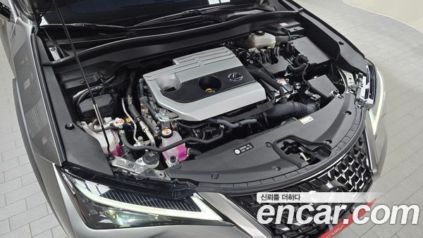Lexus UX 2024, фото 6