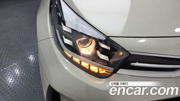 Kia Picanto 2023, фото 8