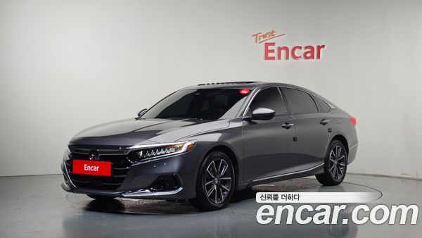Honda Accord 2021