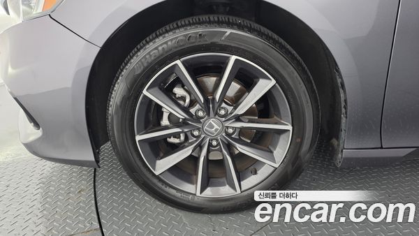 Honda Accord 2021, фото 5