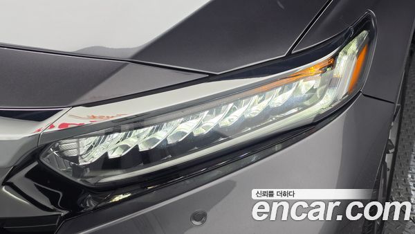 Honda Accord 2021, фото 8