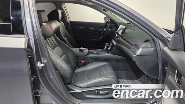Honda Accord 2021, фото 16