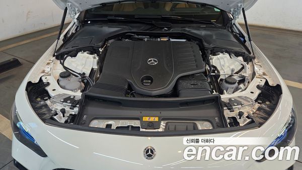 Mercedes-Benz CLE 2025, фото 6