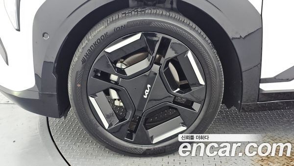 Kia EV3 2025, фото 5