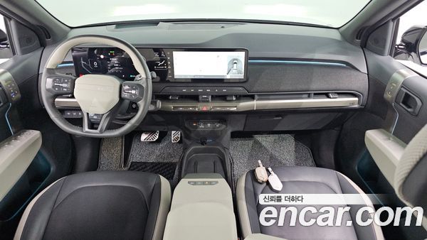 Kia EV3 2025, фото 10