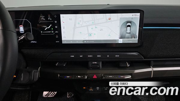 Kia EV3 2025, фото 18