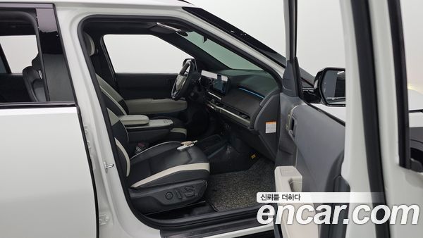 Kia EV3 2025, фото 24