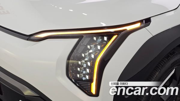 Kia EV3 2025, фото 8