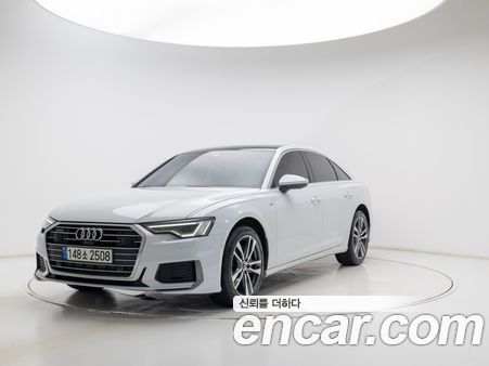 Audi A6 2022