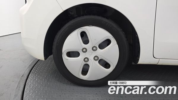 Kia Ray 2022, фото 5