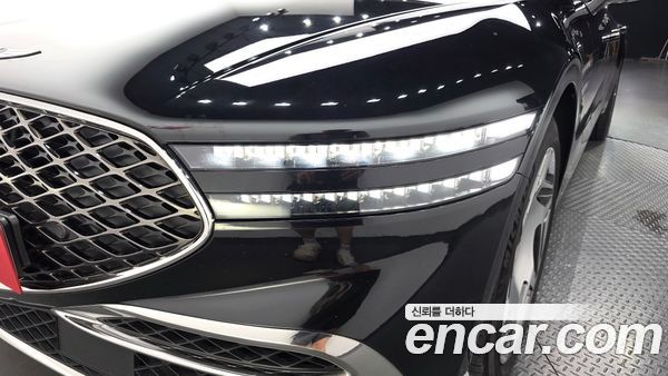 Genesis G90 2022, фото 8