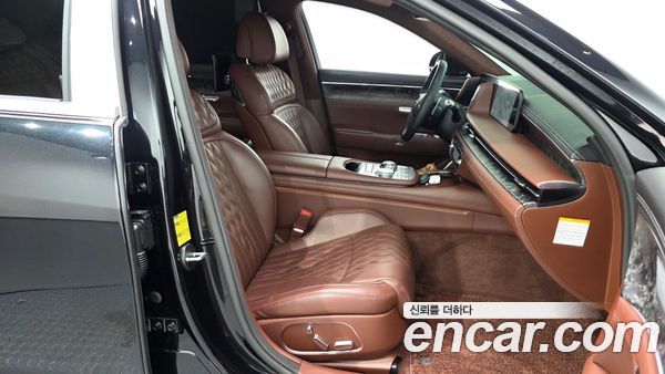 Genesis G90 2022, фото 16