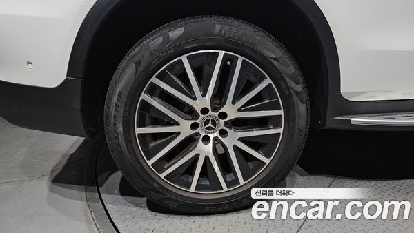 Mercedes-Benz GLC 2021, фото 5