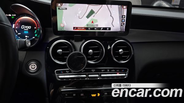 Mercedes-Benz GLC 2021, фото 20