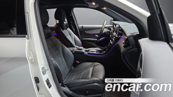 Mercedes-Benz GLC 2021, фото 16