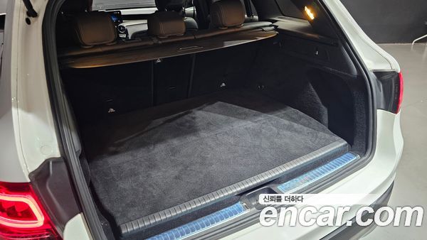 Mercedes-Benz GLC 2021, фото 31