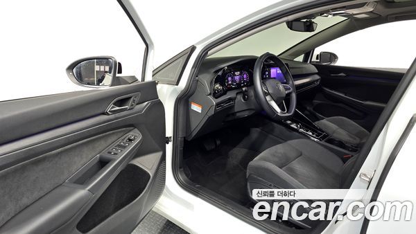 Volkswagen Golf 2024, фото 12