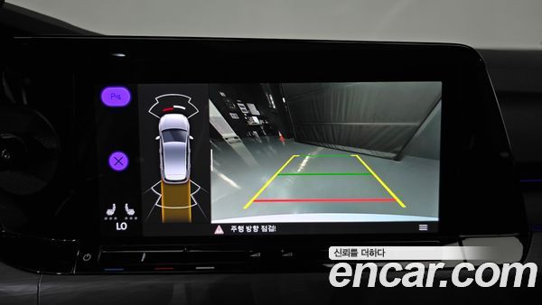 Volkswagen Golf 2024, фото 19