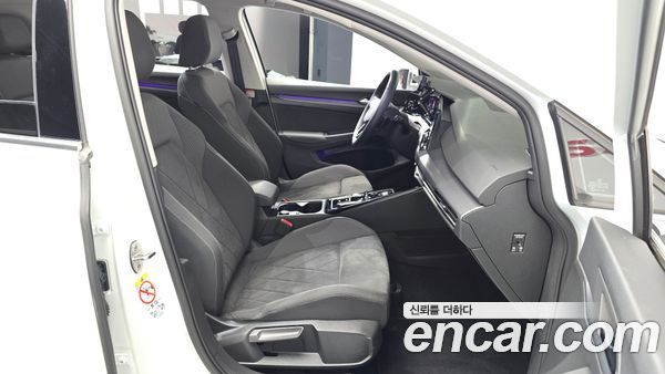 Volkswagen Golf 2024, фото 15