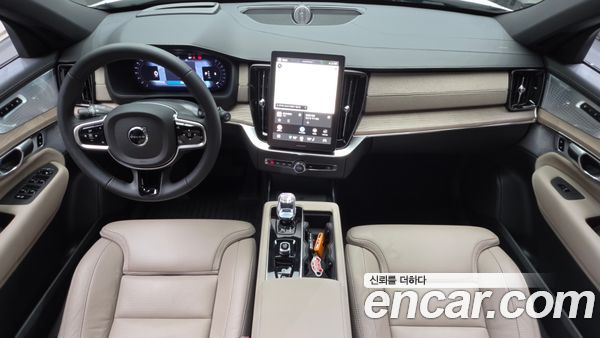 Volvo XC90 2026, фото 10