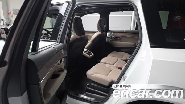 Volvo XC90 2026, фото 17