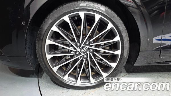 Hyundai Grandeur 2023, фото 5